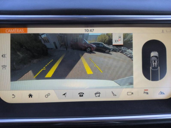 Photo 37 du bon plan LAND-ROVER Range Evoque Cab 2.0 TD4 180 HSE Dynamic BVA Mark III occasion à 26490 €