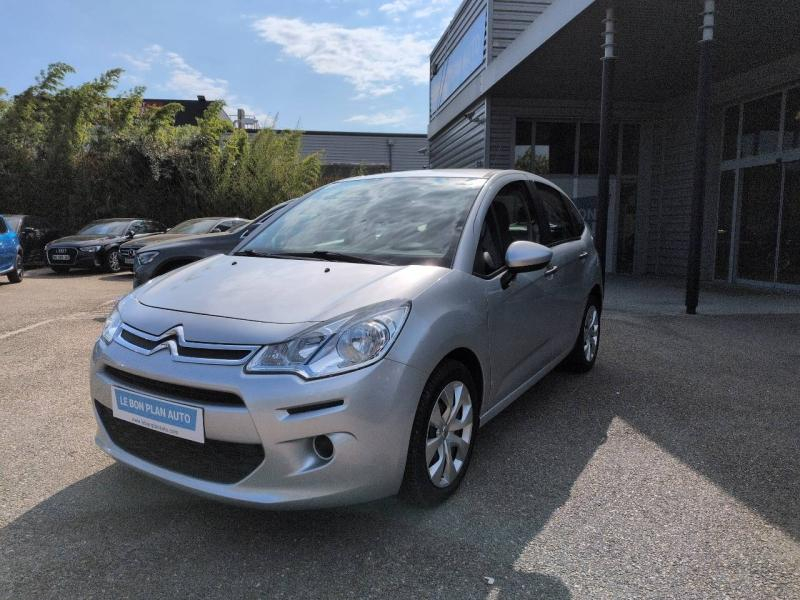 Bon plan CITROEN C3 1.2 PureTech Vitamine II occasion à 5590 €