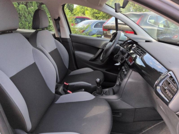 Photo 9 du bon plan CITROEN C3 1.2 PureTech Vitamine II occasion à 5590 €