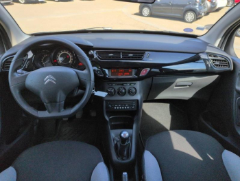 Photo 12 du bon plan CITROEN C3 1.2 PureTech Vitamine II occasion à 5590 €
