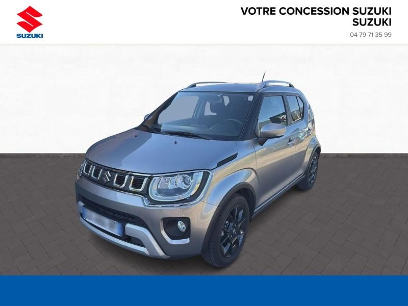 Bon plan SUZUKI Ignis 1.2 Dualjet Hybrid 83ch Pack occasion à 16490 €