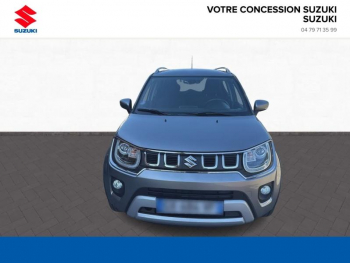 Photo 2 du bon plan SUZUKI Ignis 1.2 Dualjet Hybrid 83ch Pack occasion à 16490 €