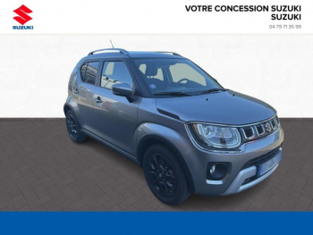 Photo 3 du bon plan SUZUKI Ignis 1.2 Dualjet Hybrid 83ch Pack occasion à 16490 €