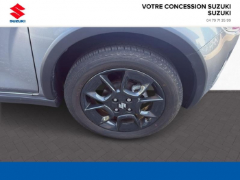Photo 4 du bon plan SUZUKI Ignis 1.2 Dualjet Hybrid 83ch Pack occasion à 16490 €
