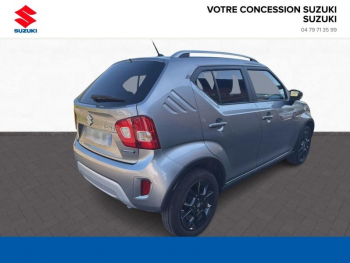 Photo 5 du bon plan SUZUKI Ignis 1.2 Dualjet Hybrid 83ch Pack occasion à 16490 €