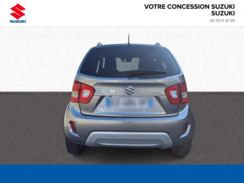 Photo 6 du bon plan SUZUKI Ignis 1.2 Dualjet Hybrid 83ch Pack occasion à 16490 €