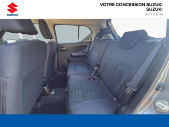 Photo 8 du bon plan SUZUKI Ignis 1.2 Dualjet Hybrid 83ch Pack occasion à 16490 €