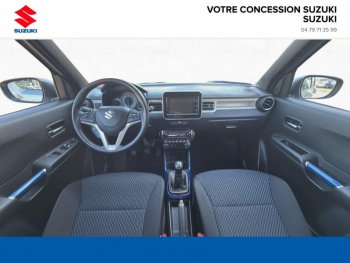 Photo 9 du bon plan SUZUKI Ignis 1.2 Dualjet Hybrid 83ch Pack occasion à 16490 €