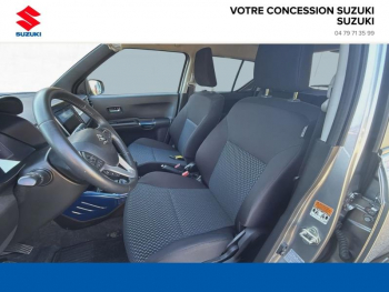 Photo 10 du bon plan SUZUKI Ignis 1.2 Dualjet Hybrid 83ch Pack occasion à 16490 €
