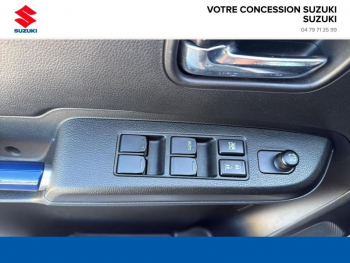 Photo 11 du bon plan SUZUKI Ignis 1.2 Dualjet Hybrid 83ch Pack occasion à 16490 €