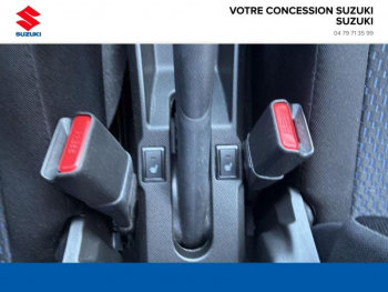 Photo 12 du bon plan SUZUKI Ignis 1.2 Dualjet Hybrid 83ch Pack occasion à 16490 €