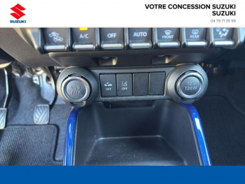 Photo 13 du bon plan SUZUKI Ignis 1.2 Dualjet Hybrid 83ch Pack occasion à 16490 €