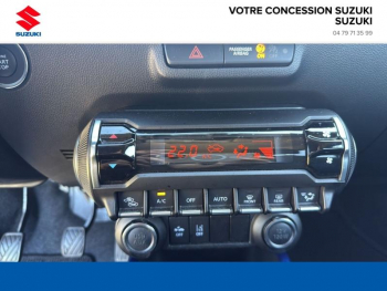 Photo 14 du bon plan SUZUKI Ignis 1.2 Dualjet Hybrid 83ch Pack occasion à 16490 €