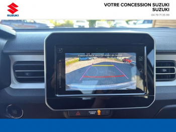 Photo 15 du bon plan SUZUKI Ignis 1.2 Dualjet Hybrid 83ch Pack occasion à 16490 €