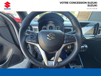 Photo 17 du bon plan SUZUKI Ignis 1.2 Dualjet Hybrid 83ch Pack occasion à 16490 €