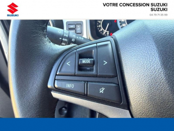 Photo 19 du bon plan SUZUKI Ignis 1.2 Dualjet Hybrid 83ch Pack occasion à 16490 €