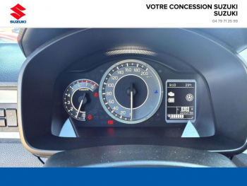 Photo 22 du bon plan SUZUKI Ignis 1.2 Dualjet Hybrid 83ch Pack occasion à 16490 €