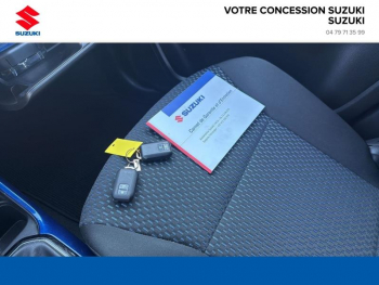 Photo 23 du bon plan SUZUKI Ignis 1.2 Dualjet Hybrid 83ch Pack occasion à 16490 €