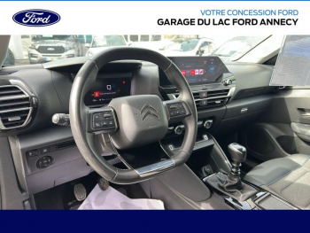 Photo 10 du bon plan CITROEN C4 PureTech 130ch S&S Feel Pack occasion à 12390 €