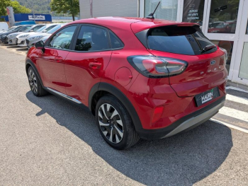 Photo 6 du bon plan FORD Puma 1.0 EcoBoost 125ch S&S mHEV Titanium Business Powershift E85 Kit Biomotors occasion à 21412 €