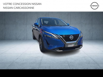 Photo 3 du bon plan NISSAN Qashqai 1.3 Mild Hybrid 140ch Visia occasion à 17900 €