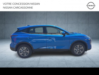 Photo 4 du bon plan NISSAN Qashqai 1.3 Mild Hybrid 140ch Visia occasion à 17900 €