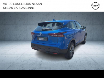 Photo 5 du bon plan NISSAN Qashqai 1.3 Mild Hybrid 140ch Visia occasion à 17900 €