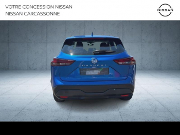 Photo 6 du bon plan NISSAN Qashqai 1.3 Mild Hybrid 140ch Visia occasion à 17900 €