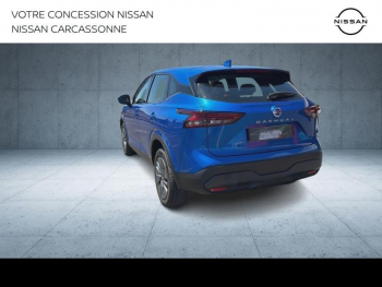 Photo 7 du bon plan NISSAN Qashqai 1.3 Mild Hybrid 140ch Visia occasion à 17900 €