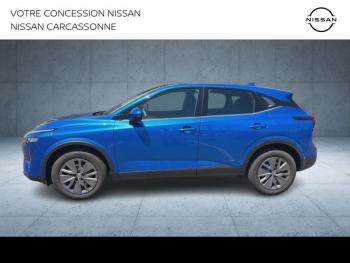 Photo 8 du bon plan NISSAN Qashqai 1.3 Mild Hybrid 140ch Visia occasion à 17900 €
