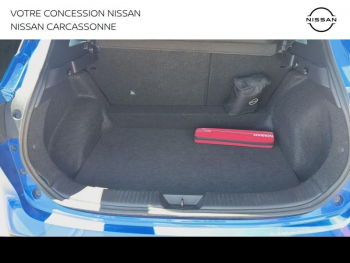 Photo 10 du bon plan NISSAN Qashqai 1.3 Mild Hybrid 140ch Visia occasion à 17900 €