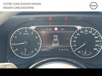 Photo 19 du bon plan NISSAN Qashqai 1.3 Mild Hybrid 140ch Visia occasion à 17900 €