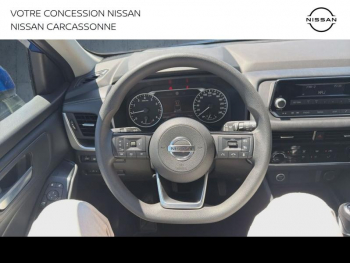 Photo 25 du bon plan NISSAN Qashqai 1.3 Mild Hybrid 140ch Visia occasion à 17900 €