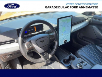Photo 19 du bon plan FORD Mustang Mach-E 269ch Standard Range 76kWh 7cv occasion à 28590 €