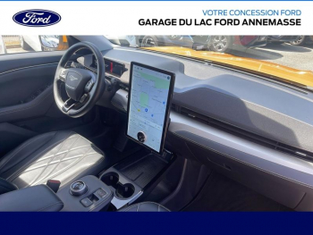 Photo 30 du bon plan FORD Mustang Mach-E 269ch Standard Range 76kWh 7cv occasion à 28590 €