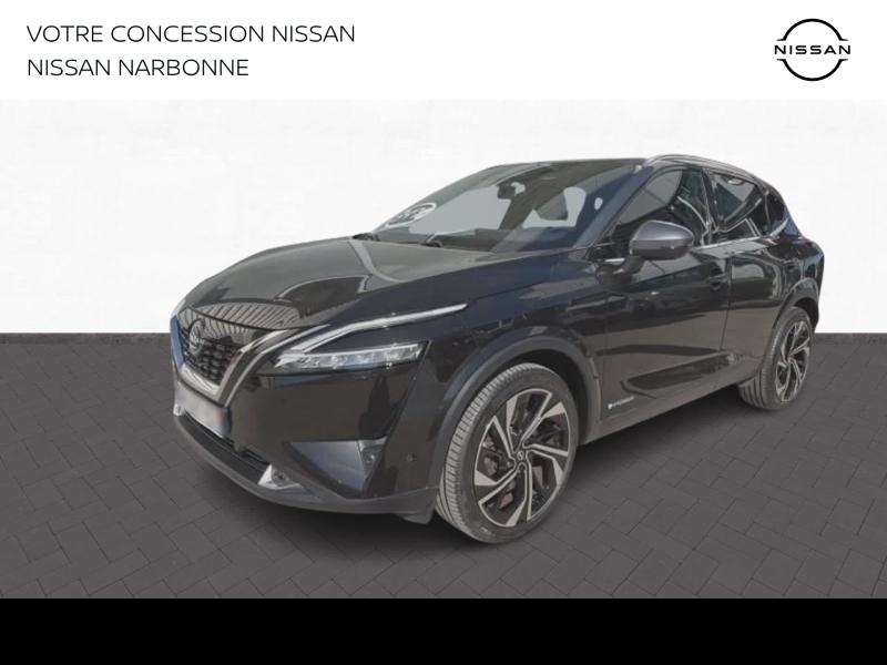 Bon plan NISSAN Qashqai e-POWER 190ch Tekna+ 2022 occasion à 302900 €