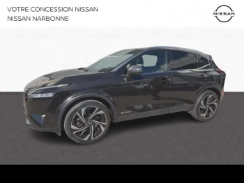 Photo 4 du bon plan NISSAN Qashqai e-POWER 190ch Tekna+ 2022 occasion à 32900 €