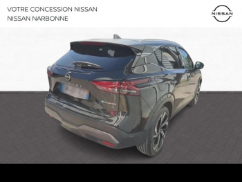 Photo 6 du bon plan NISSAN Qashqai e-POWER 190ch Tekna+ 2022 occasion à 32900 €