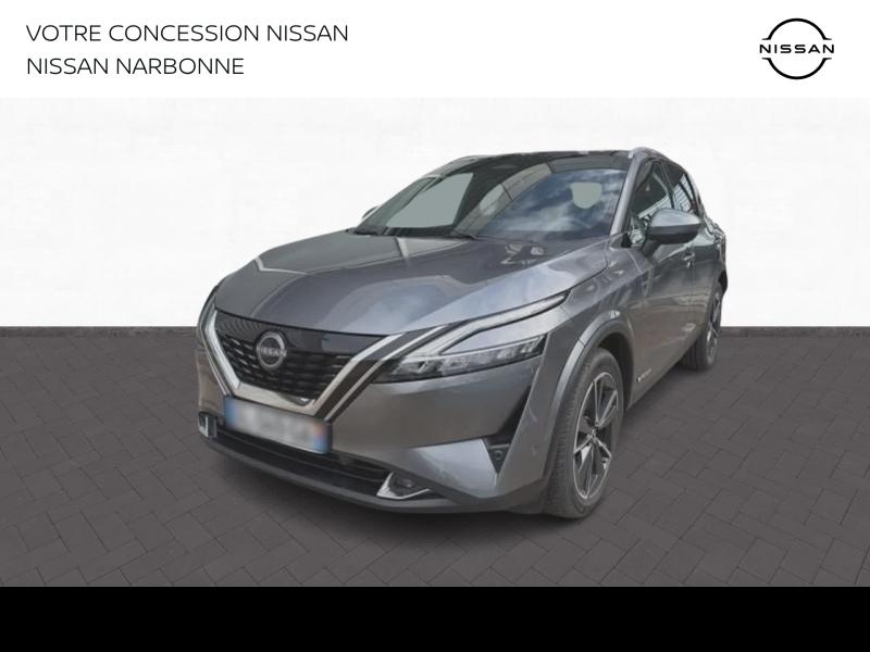 Bon plan NISSAN Qashqai e-POWER 190ch Tekna 2022 occasion à 26980 €