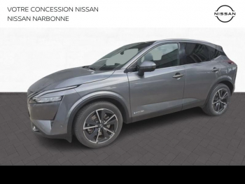 Photo 4 du bon plan NISSAN Qashqai e-POWER 190ch Tekna 2022 occasion à 26980 €