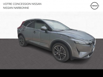 Photo 6 du bon plan NISSAN Qashqai e-POWER 190ch Tekna 2022 occasion à 26980 €