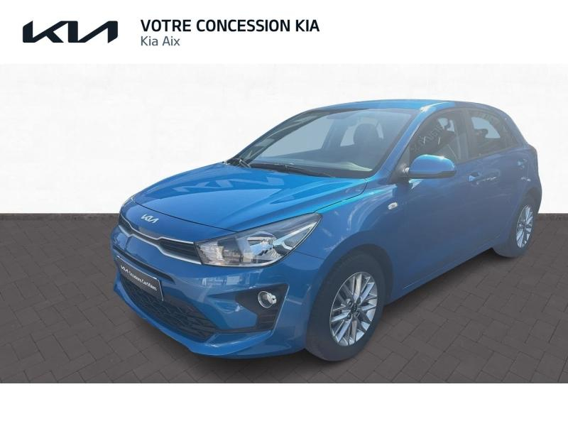 Bon plan KIA Rio 1.2 DPi 84ch Active Business occasion à 15490 €