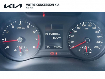Photo 9 du bon plan KIA Rio 1.2 DPi 84ch Active Business occasion à 15490 €