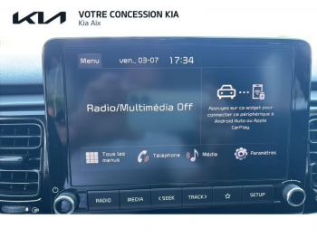 Photo 10 du bon plan KIA Rio 1.2 DPi 84ch Active Business occasion à 15490 €