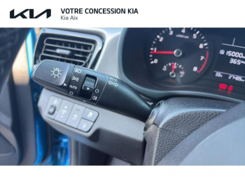 Photo 20 du bon plan KIA Rio 1.2 DPi 84ch Active Business occasion à 15490 €