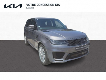 Photo 2 du bon plan LAND-ROVER Range Rover Sport 2.0 P400e 404ch HSE Dynamic Mark VIII occasion à 38990 €