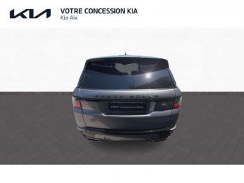 Photo 3 du bon plan LAND-ROVER Range Rover Sport 2.0 P400e 404ch HSE Dynamic Mark VIII occasion à 38990 €