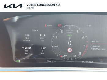 Photo 9 du bon plan LAND-ROVER Range Rover Sport 2.0 P400e 404ch HSE Dynamic Mark VIII occasion à 38990 €