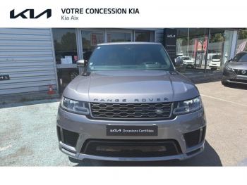 Photo 15 du bon plan LAND-ROVER Range Rover Sport 2.0 P400e 404ch HSE Dynamic Mark VIII occasion à 38990 €