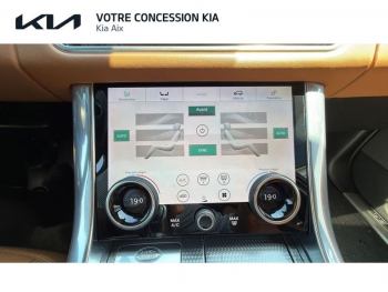 Photo 30 du bon plan LAND-ROVER Range Rover Sport 2.0 P400e 404ch HSE Dynamic Mark VIII occasion à 38990 €